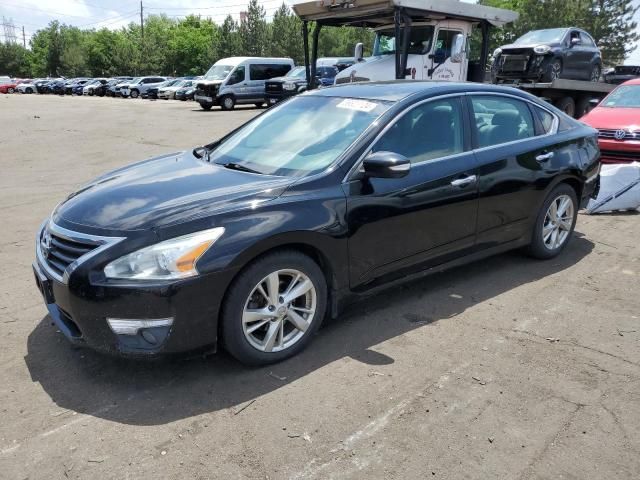 2013 Nissan Altima 2.5