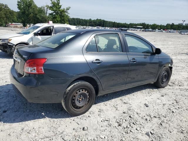 2008 Toyota Yaris