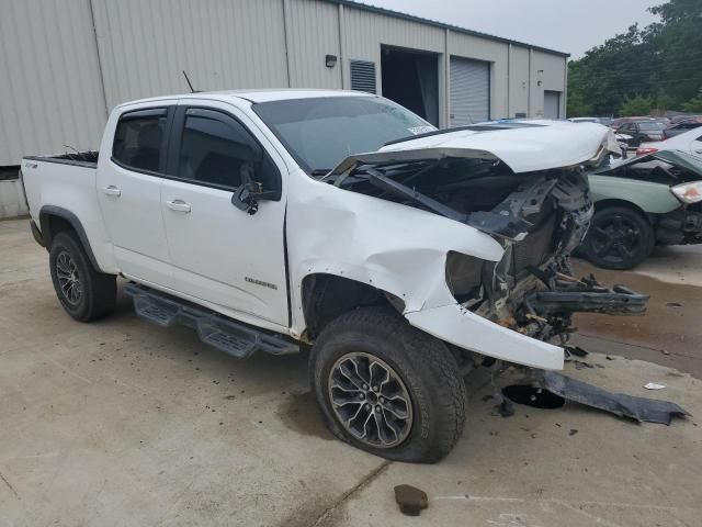 2018 Chevrolet Colorado ZR2