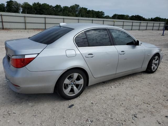 2007 BMW 525 I