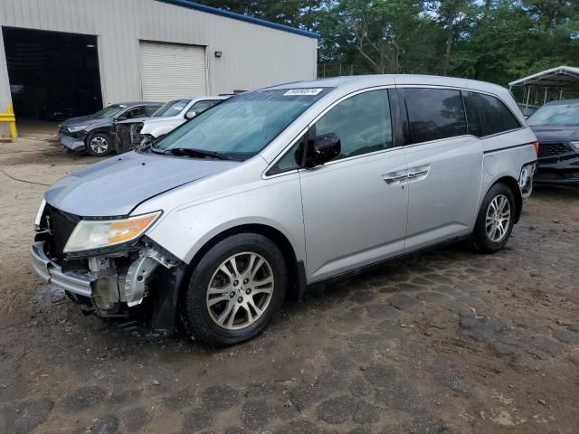 2012 Honda Odyssey EX