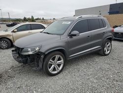 Volkswagen Tiguan s salvage cars for sale: 2016 Volkswagen Tiguan S