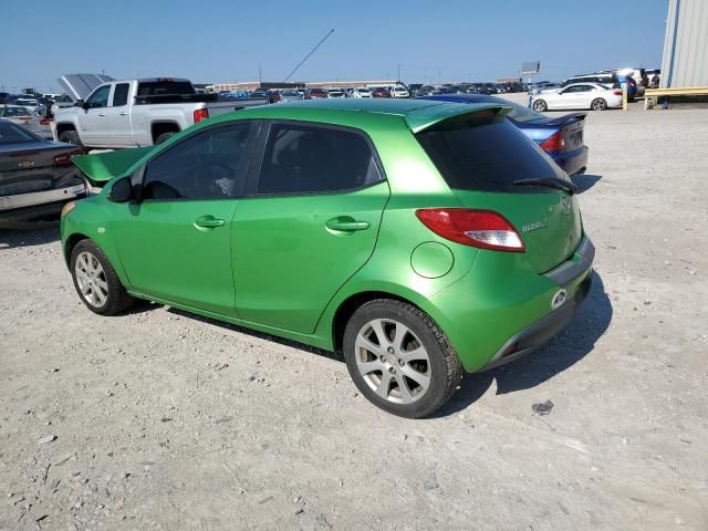 2011 Mazda 2