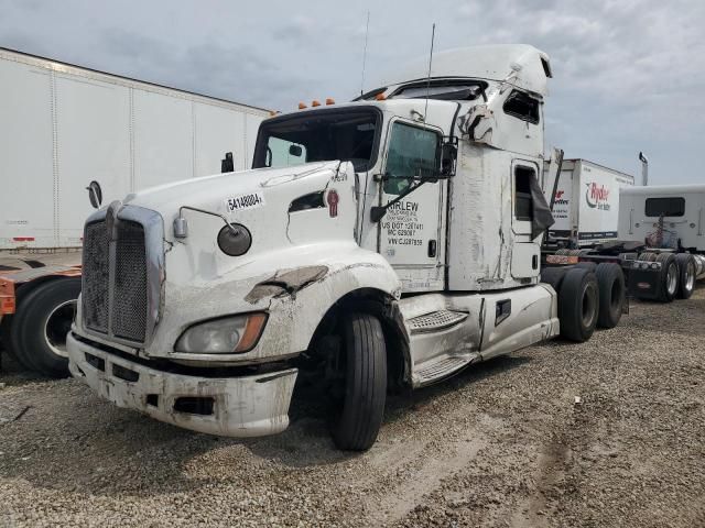 2012 Kenworth Construction T660