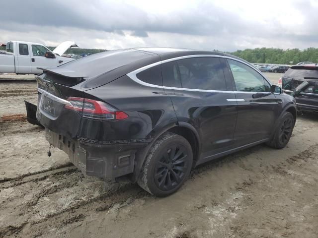 2017 Tesla Model X