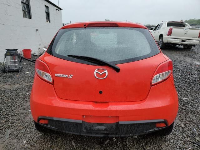 2012 Mazda 2