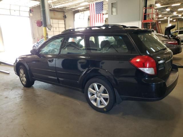 2008 Subaru Outback 2.5I