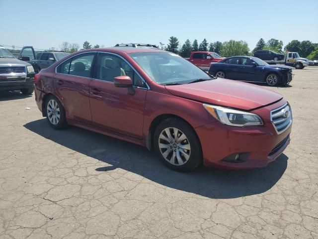 2017 Subaru Legacy 2.5I Premium