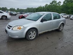 Salvage cars for sale from Copart Ellwood City, PA: 2010 Chevrolet Cobalt LS