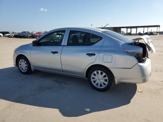 2015 Nissan Versa S