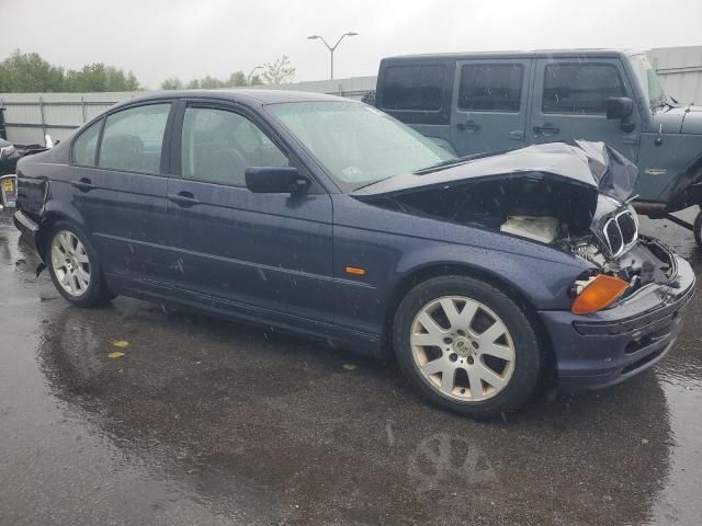 1999 BMW 323 I