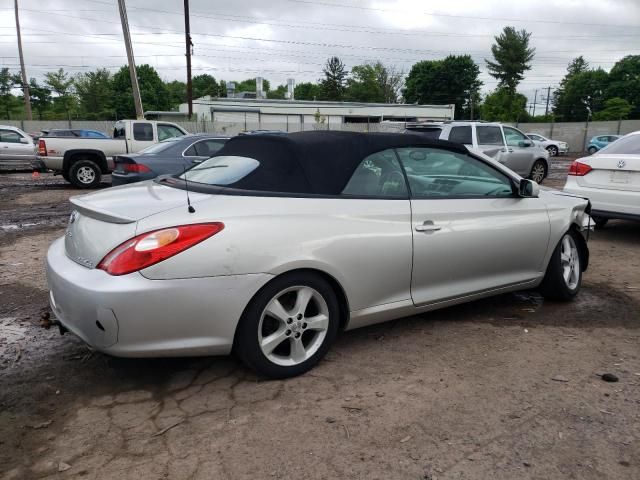 2005 Toyota Camry Solara SE