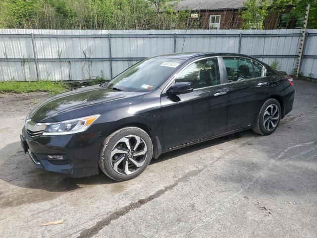 2017 Honda Accord EXL