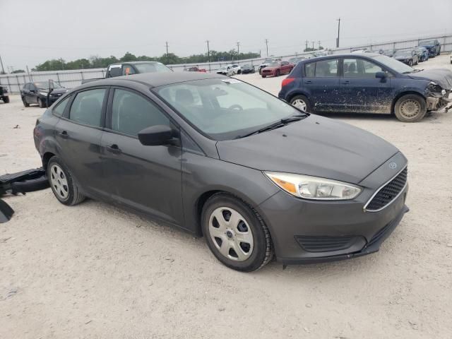 2016 Ford Focus S