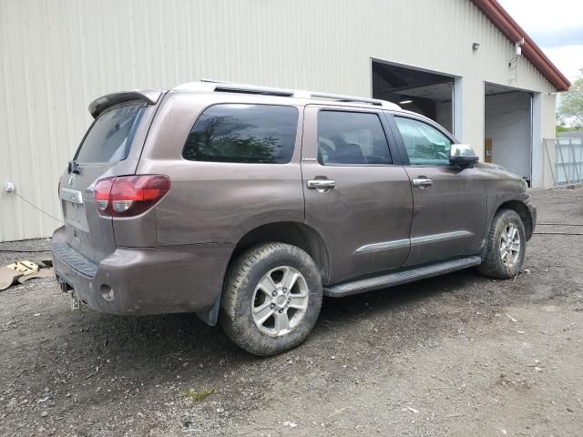 2018 Toyota Sequoia Limited