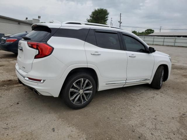 2019 GMC Terrain Denali