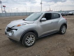 Vehiculos salvage en venta de Copart Greenwood, NE: 2012 Nissan Juke S