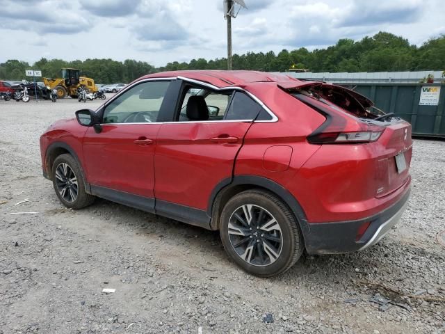 2023 Mitsubishi Eclipse Cross SE