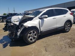 Vehiculos salvage en venta de Copart Jacksonville, FL: 2019 Honda CR-V EX