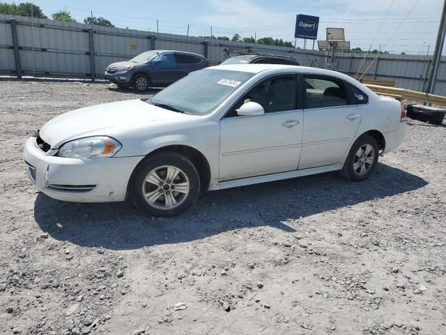 2014 Chevrolet Impala Limited LS