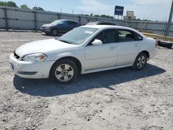 Salvage cars for sale at Hueytown, AL auction: 2014 Chevrolet Impala Limited LS