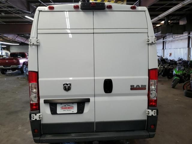 2018 Dodge RAM Promaster 3500 3500 High