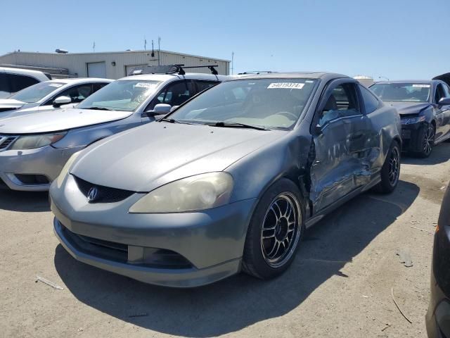 2006 Acura RSX TYPE-S