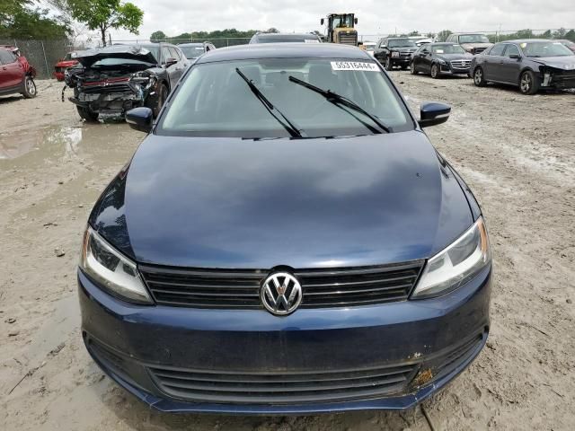 2014 Volkswagen Jetta SE