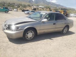 Salvage cars for sale from Copart Reno, NV: 1997 Toyota Camry CE