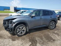 Salvage vehicles for parts for sale at auction: 2023 Nissan Rogue SV