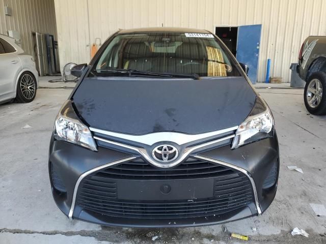 2017 Toyota Yaris L