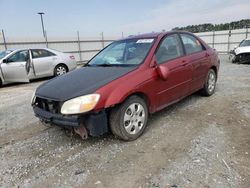 KIA Spectra ex Vehiculos salvage en venta: 2007 KIA Spectra EX