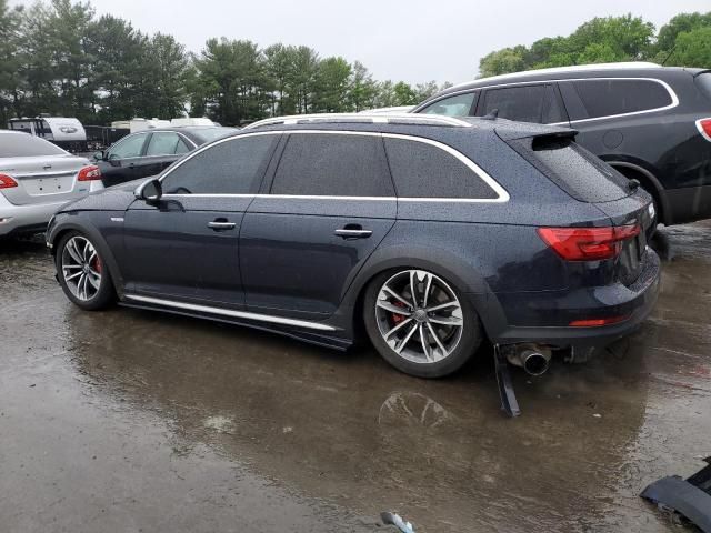 2017 Audi A4 Allroad Prestige