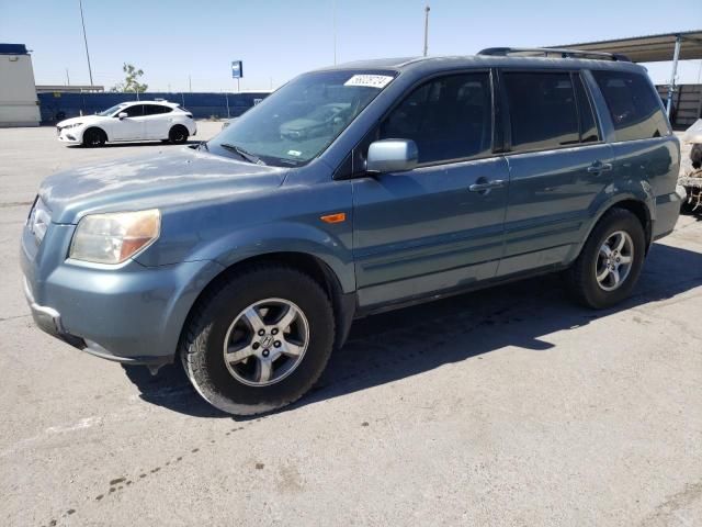 2008 Honda Pilot SE