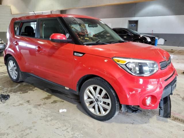 2018 KIA Soul +