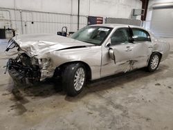 Lincoln Town car Executive salvage cars for sale: 2004 Lincoln Town Car Executive