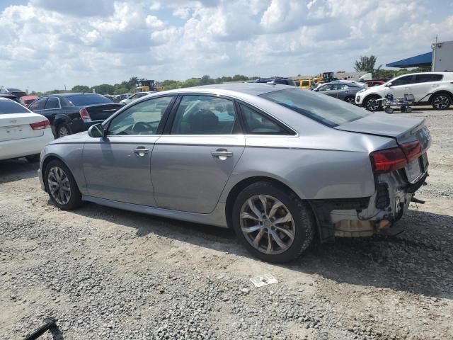 2017 Audi A6 Premium