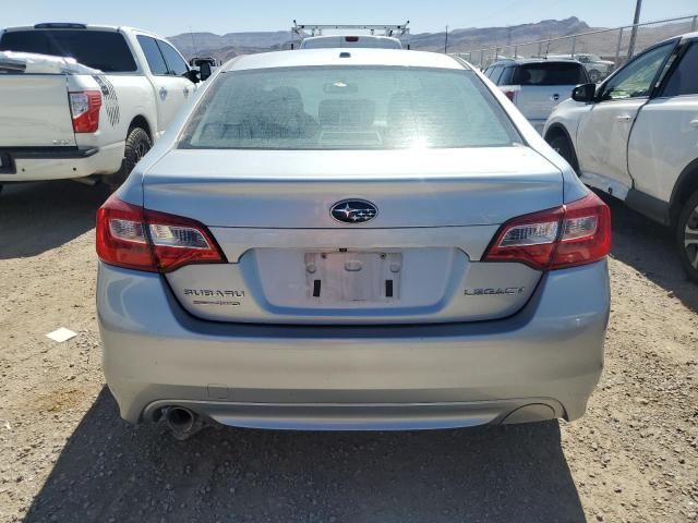 2015 Subaru Legacy 2.5I Premium