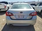 2015 Subaru Legacy 2.5I Premium