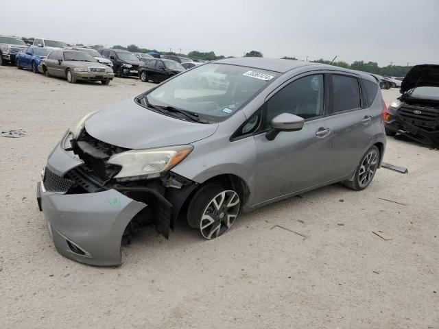 2015 Nissan Versa Note S