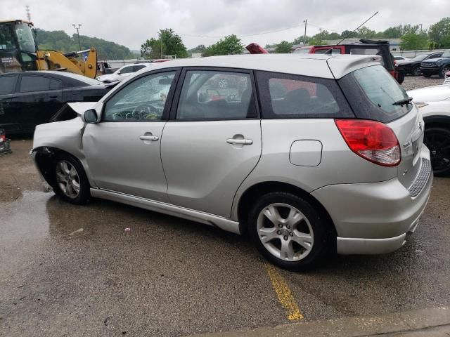 2003 Toyota Corolla Matrix XR