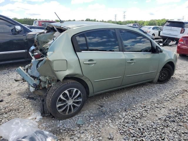 2008 Nissan Sentra 2.0