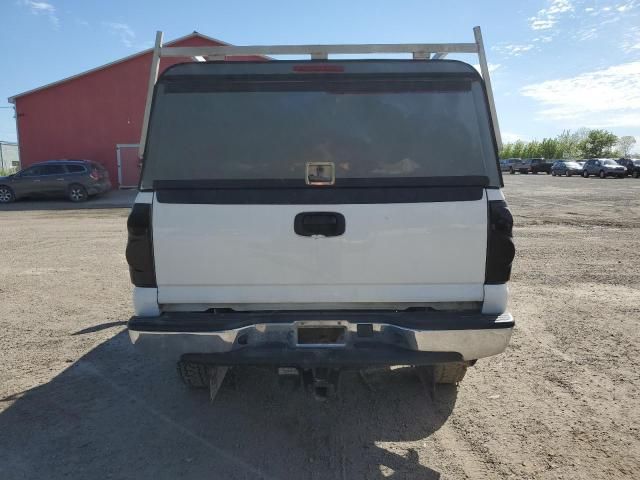 2003 Chevrolet Silverado C2500 Heavy Duty