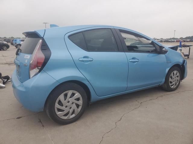 2015 Toyota Prius C