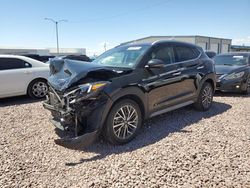 Carros con verificación Run & Drive a la venta en subasta: 2020 Hyundai Tucson Limited