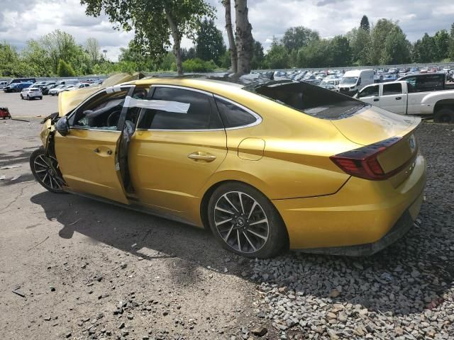 2020 Hyundai Sonata SEL Plus