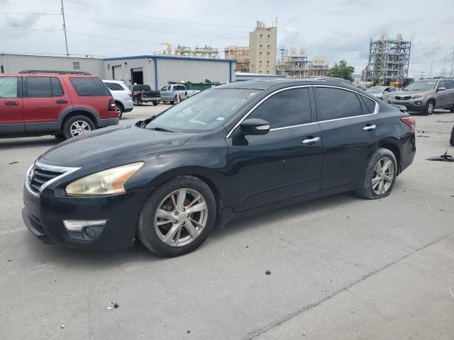 2013 Nissan Altima 2.5