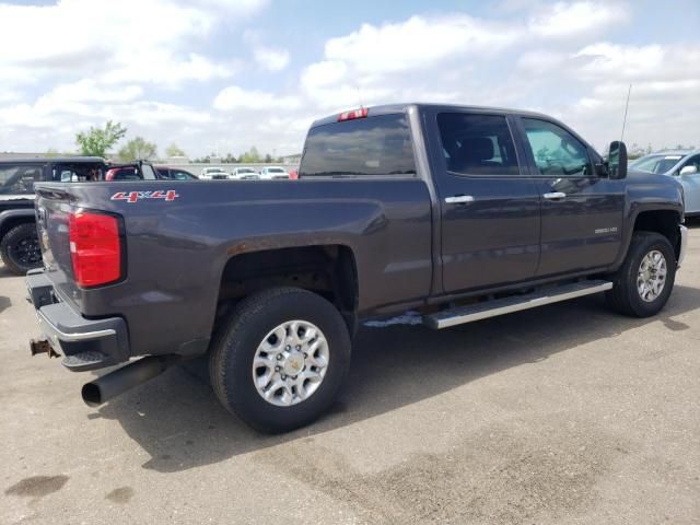 2015 Chevrolet Silverado K2500 Heavy Duty LT