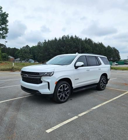 2021 Chevrolet Tahoe K1500 RST