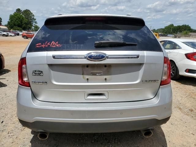 2012 Ford Edge Limited